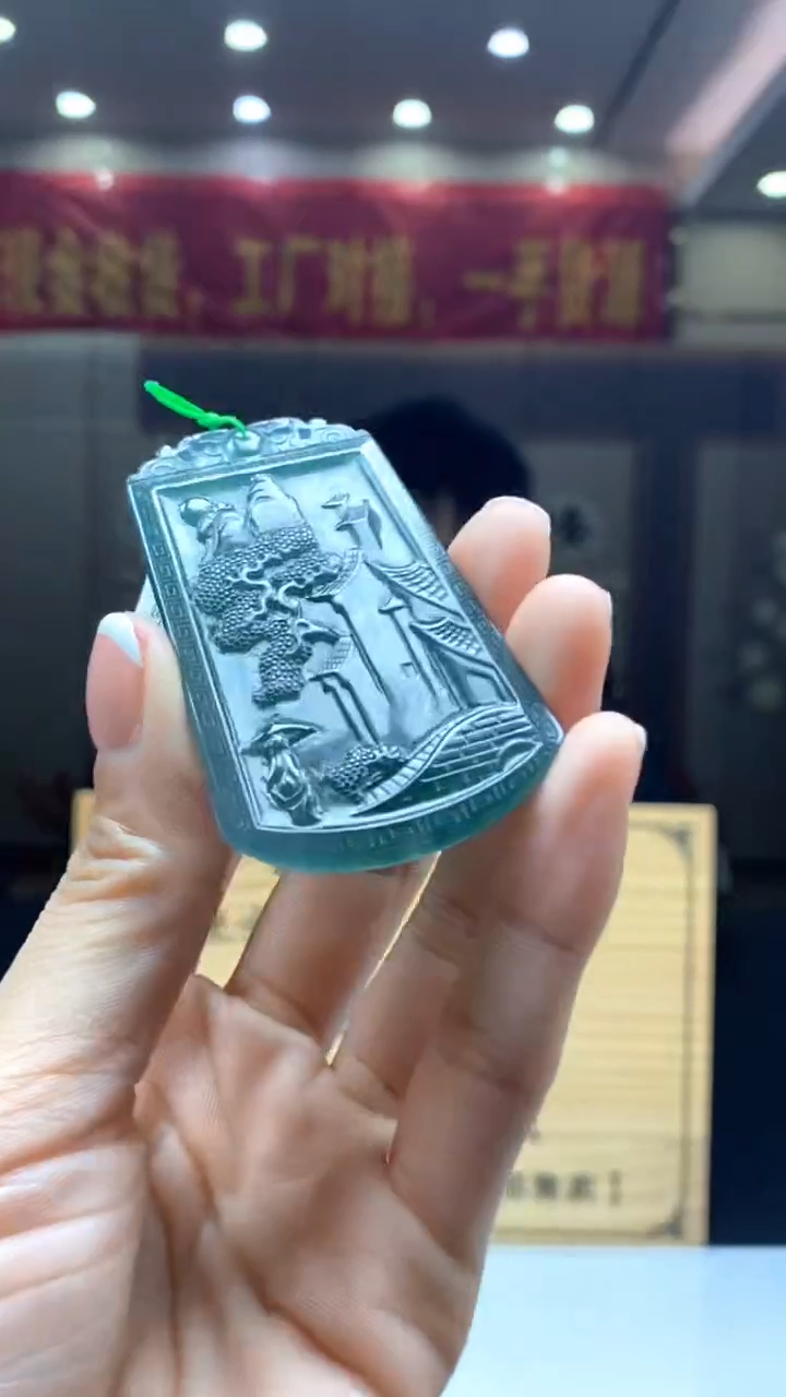 【闪购商品】定制翡翠未镶嵌********75