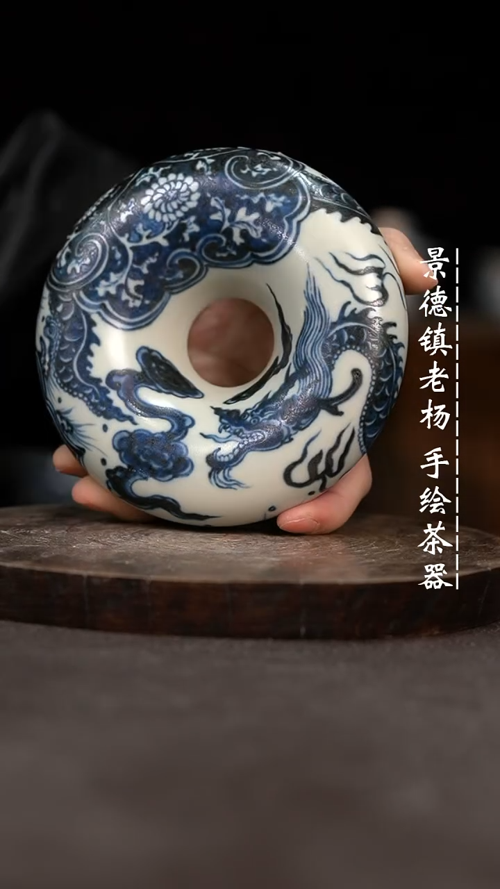 【闪购商品】手绘茶器微瑕福利