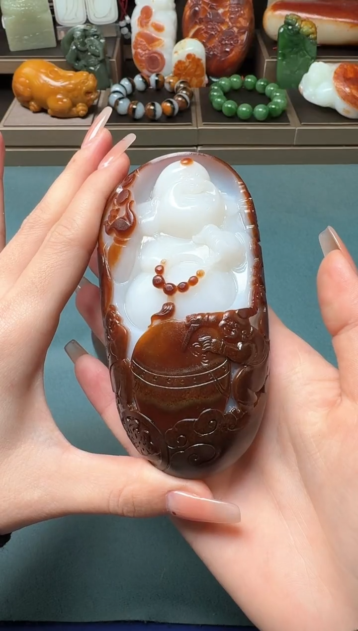 【闪购商品】和田玉（子料）1未镶嵌        