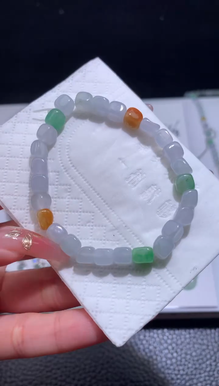 【闪购商品】定制翡翠未镶嵌48 小时鉴赏期