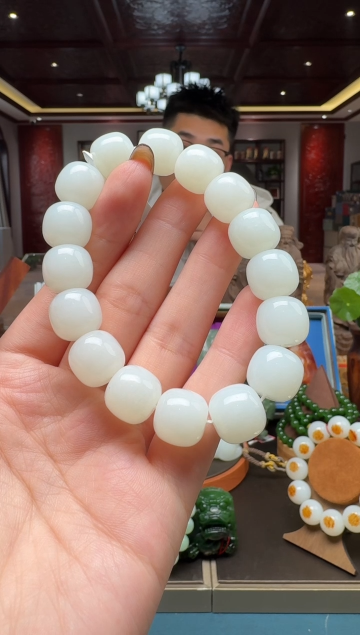 未镶嵌和田玉挂件sls14