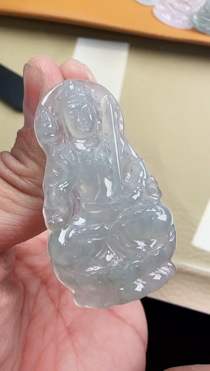 【闪购商品】翡翠颈饰未镶嵌翡翠