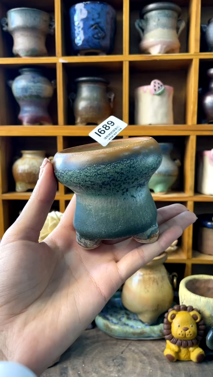 689内口6【多肉花盆多肉盆】