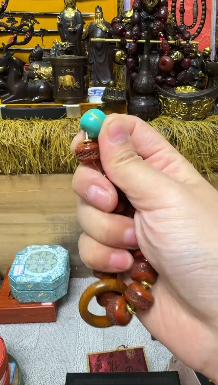 【闪购商品】蜜蜡颈饰未镶嵌艳艳专属精品链接259