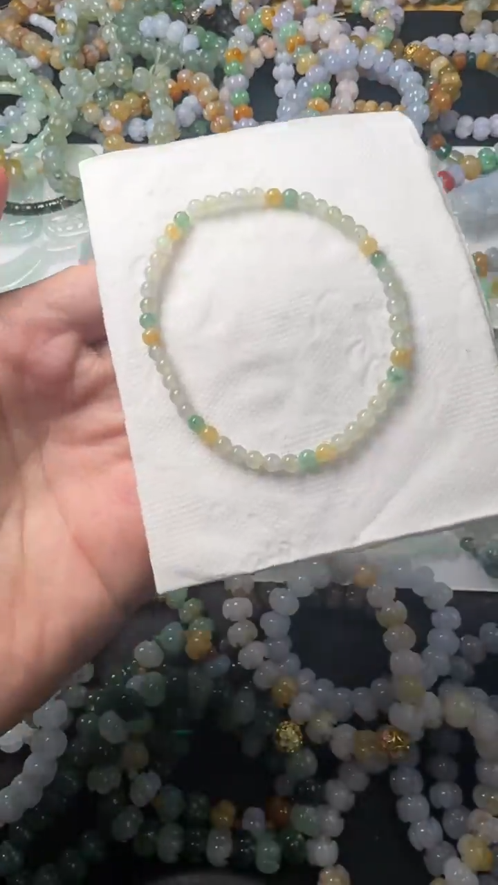 颈饰未镶嵌翡翠【闪购商品】 天然翡翠