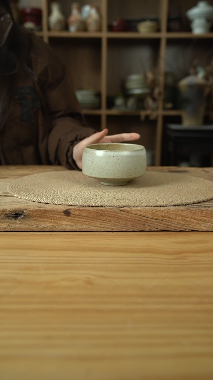 奶奶系列的钵钵米饭碗1个