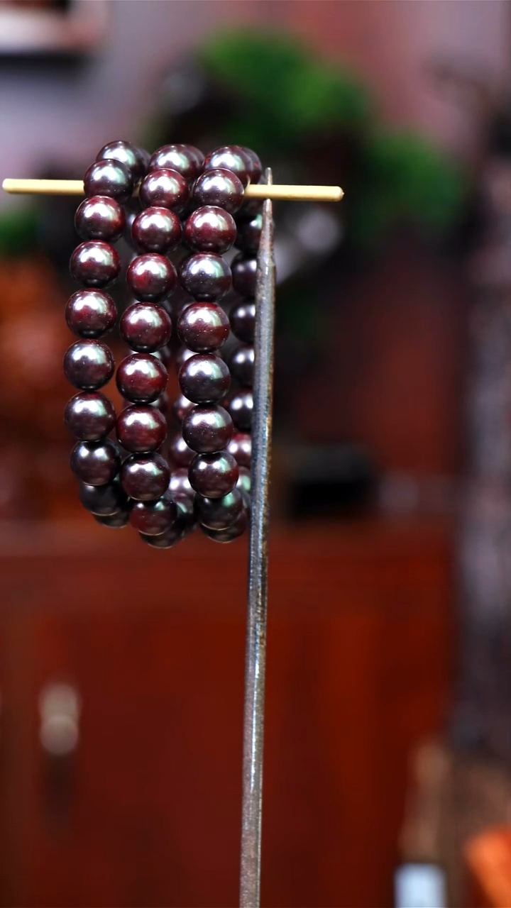 【闪购商品】降真香手串/手链海南红降1.0手串（多样性发一）