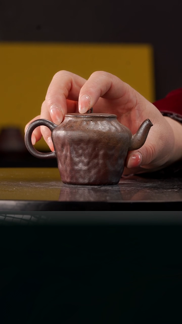 【闪购商品】蝉翼圆茶壶@@ST-C10021