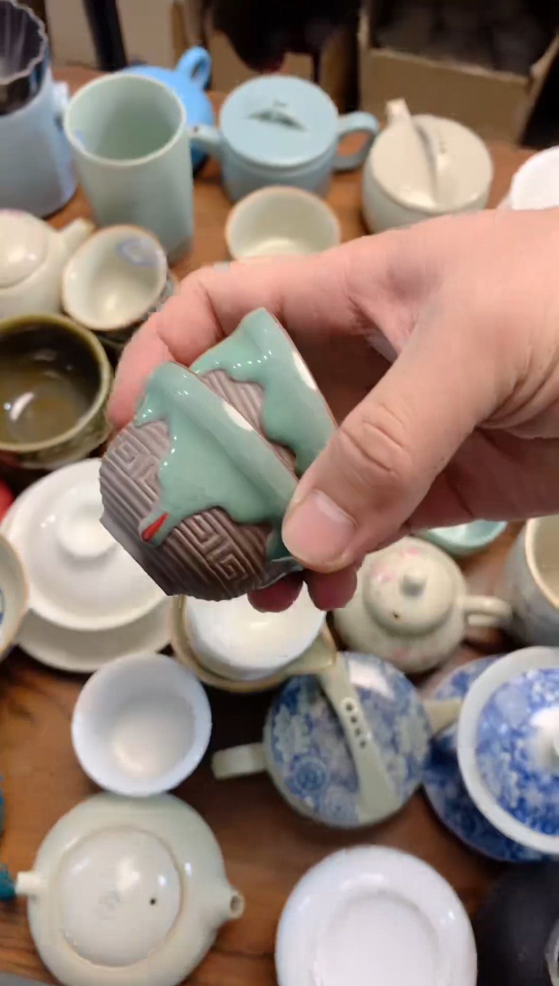 【闪购商品】陶瓷茶杯茶壶茶碗