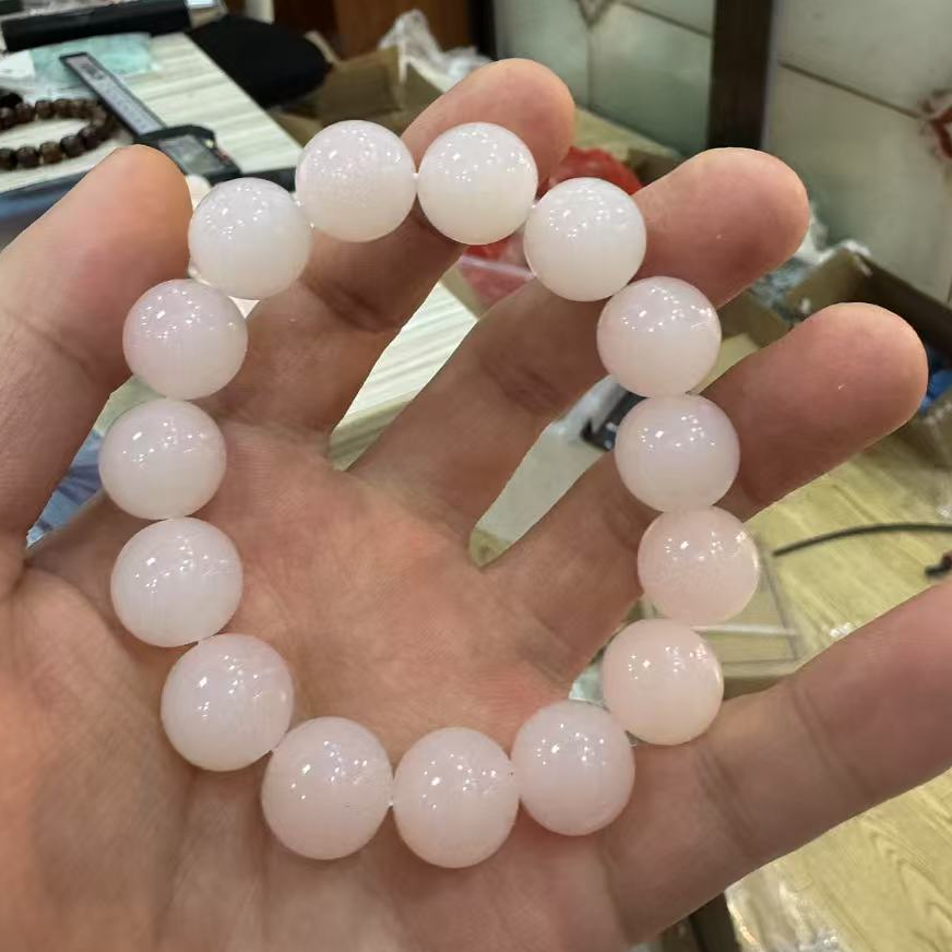 紫云母13mm左右手串