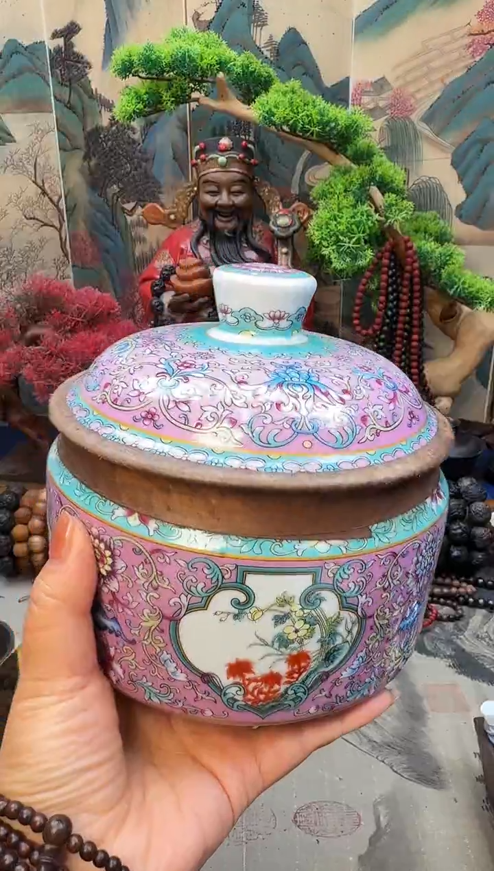 陶瓷罐妍妍好物推荐编号561