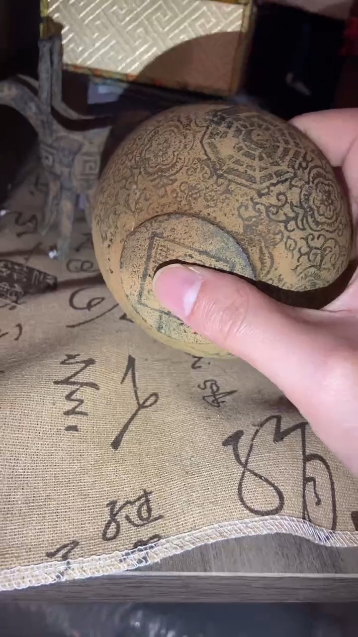 老物件孤品闪拍链接