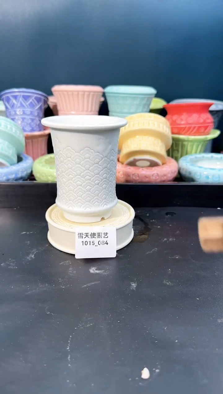 1015-084云霓瑶  6.5 口左右 1 个默认微瑕