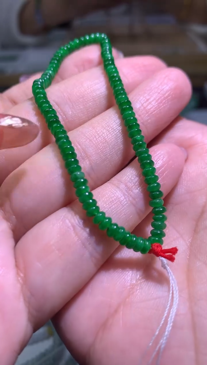 【闪购商品】定制翡翠未镶嵌毛货