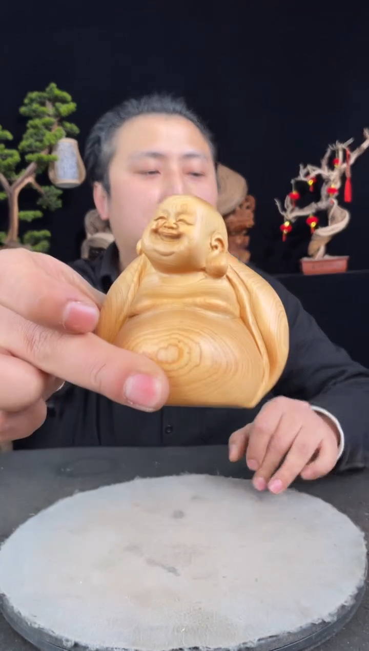 【闪购商品】柏木（崖柏）其他手工摆件,先抢先得!