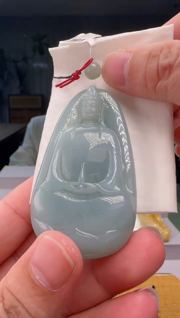 颈饰未镶嵌翡翠ZM@@WS60102048