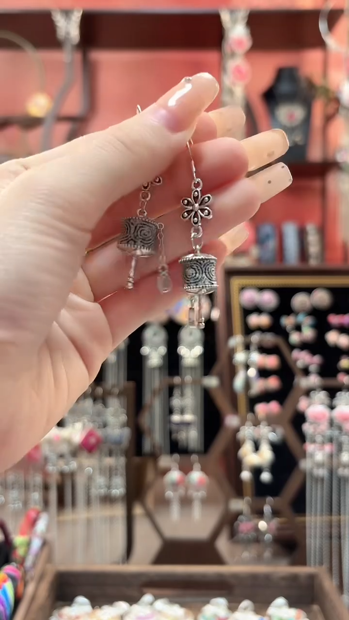 织绣 云织谣民族风精美饰品   251