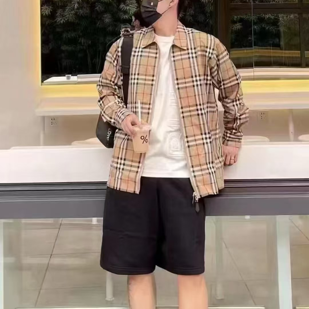 95新 BURBERRY/博柏利 安洁利严选衬衫/YK0119374