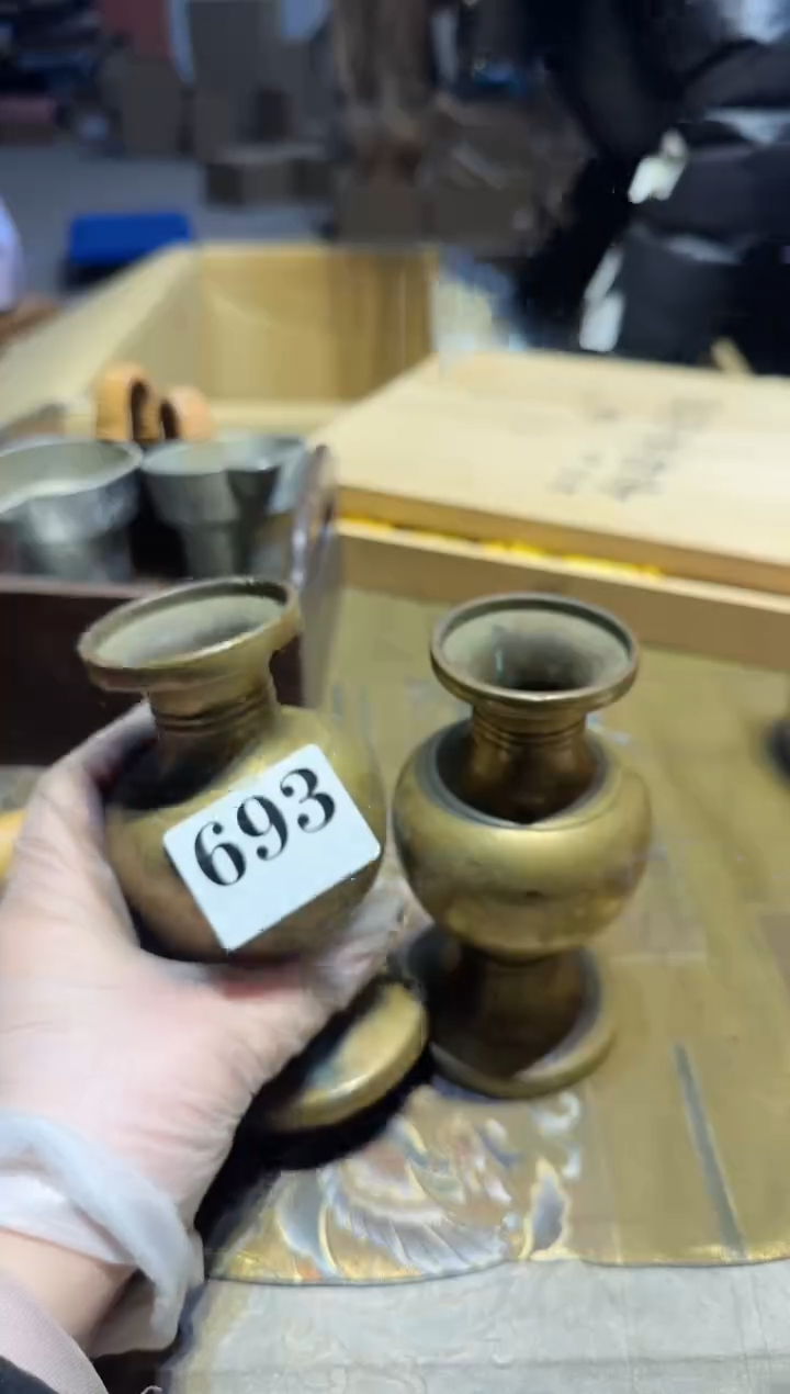 【闪购商品】瓷片693中古回流孤品一件