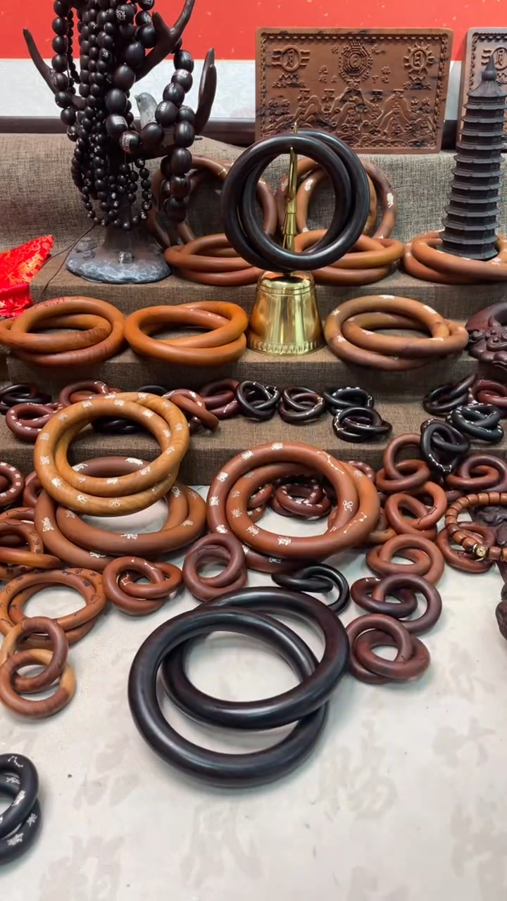 木手****0枣木玉化80乾坤圈全品