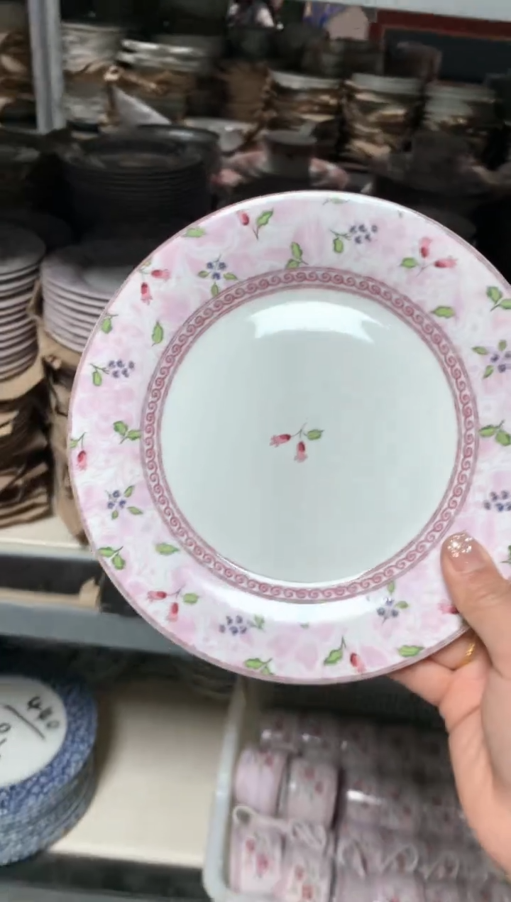 【闪购商品】瓷片CC268陶瓷没有完美无瑕陶瓷1个