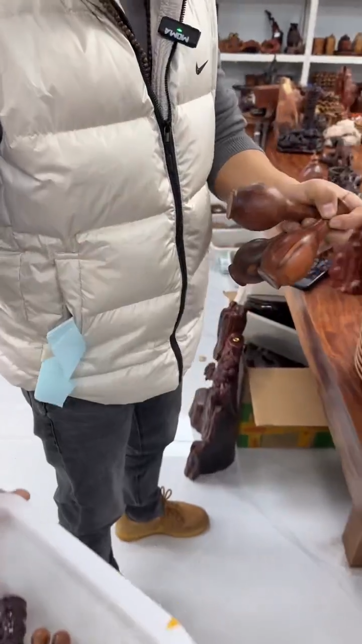 大果紫檀（缅甸花梨）工艺品88888888