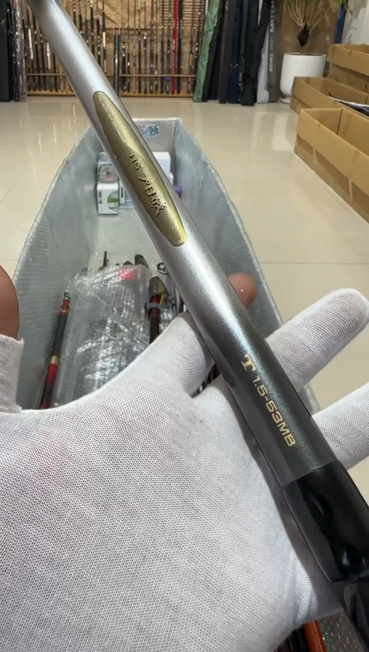 空*佬大友渔具鱼竿