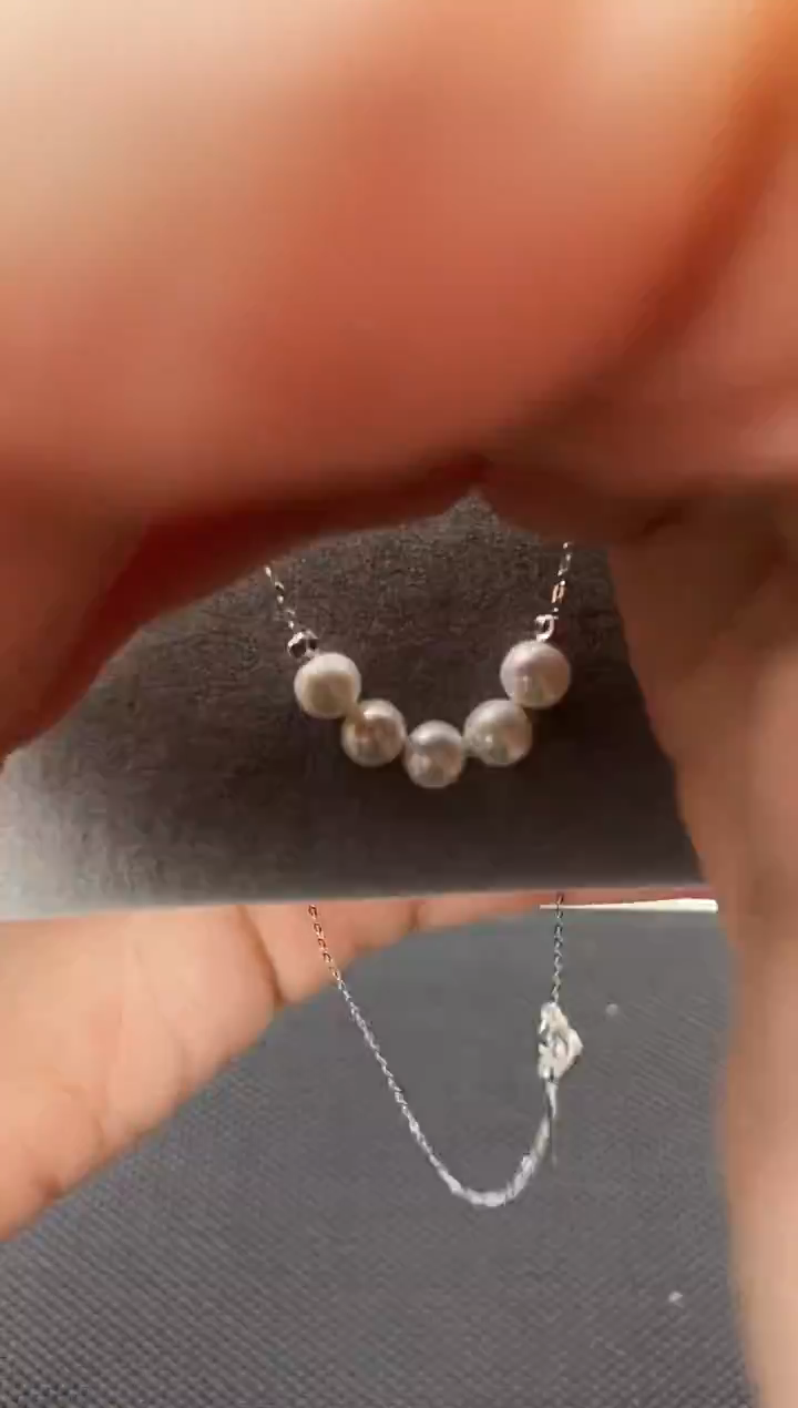 未镶嵌耳饰淡水珍珠xl1058