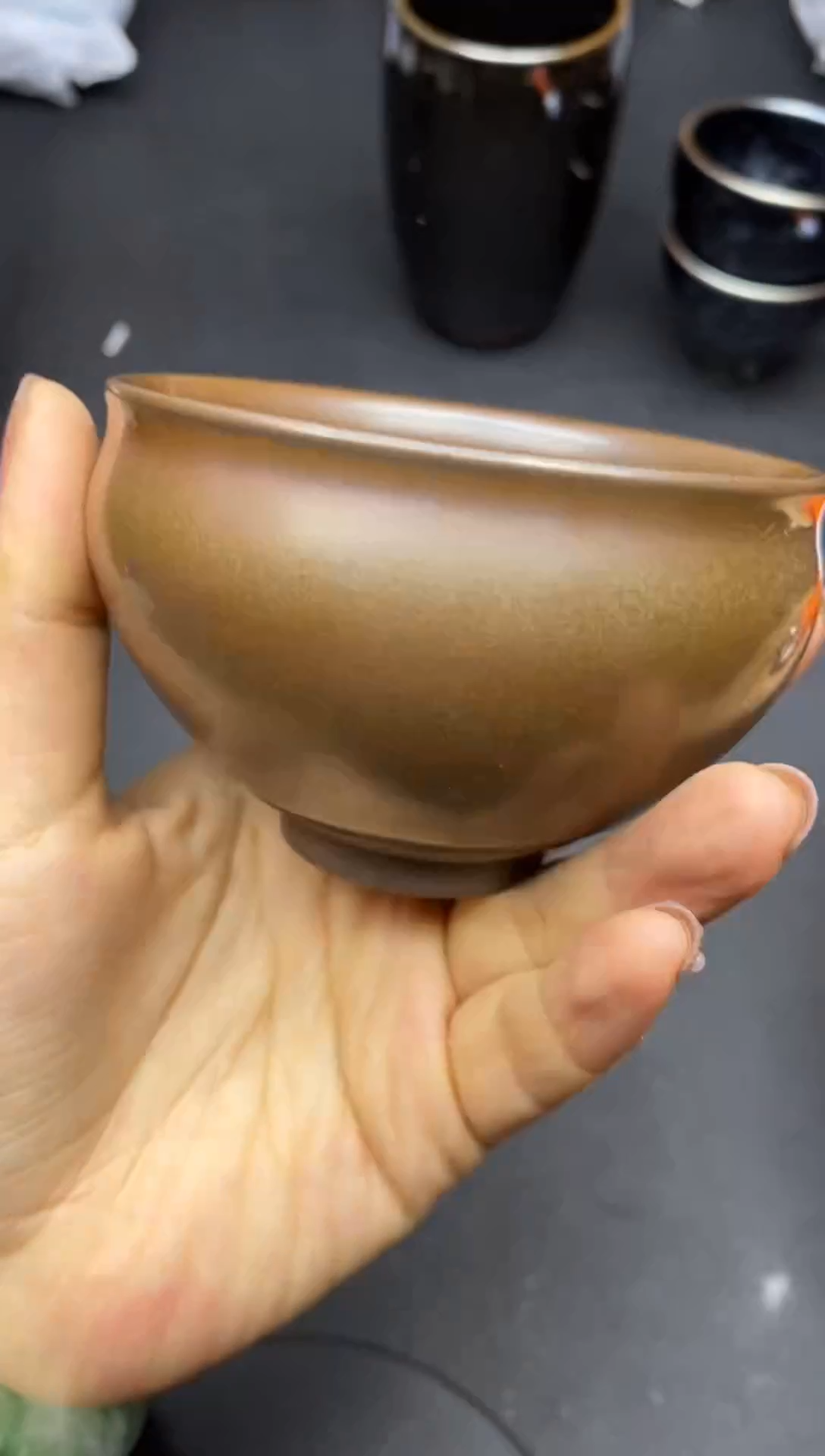 【闪购商品】茶盏           微瑕11