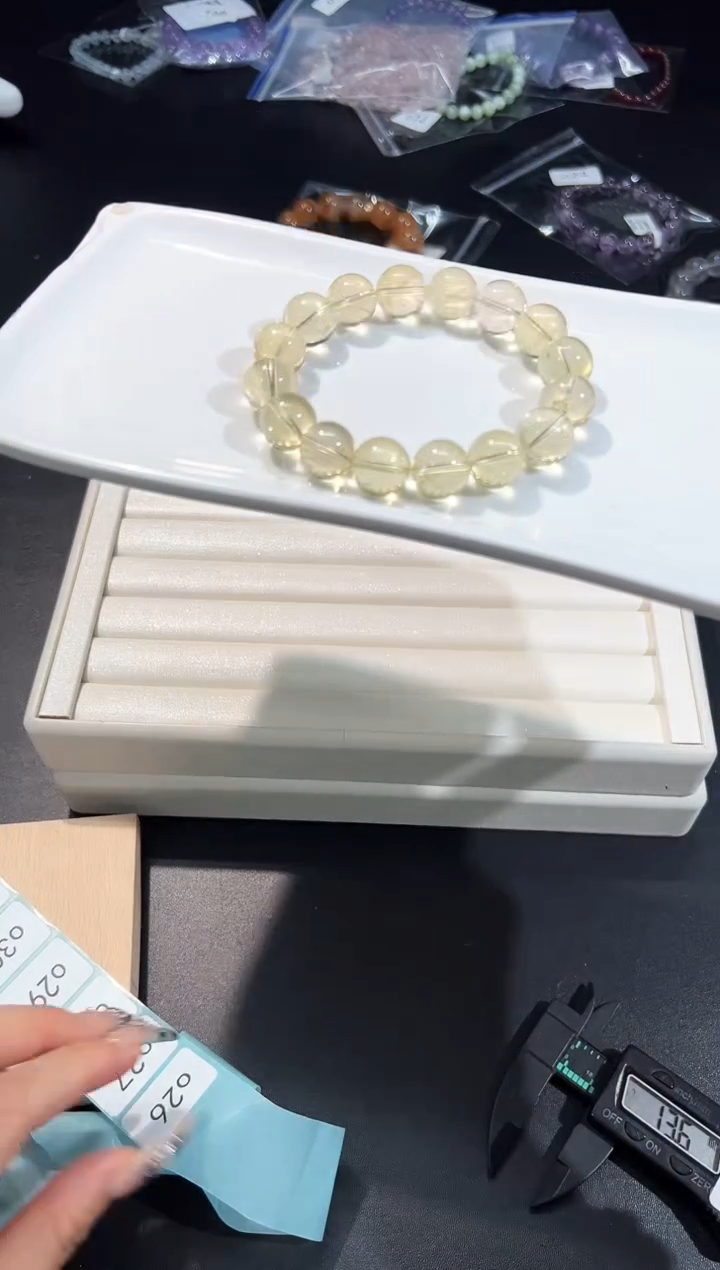 手串未镶嵌水晶26o多样性发其一【1条】默认微瑕