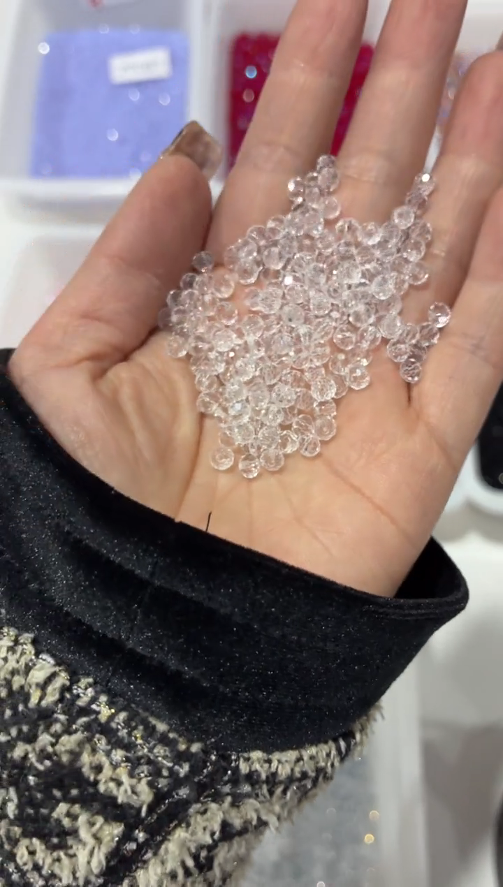 玻璃29094卡4水晶500颗