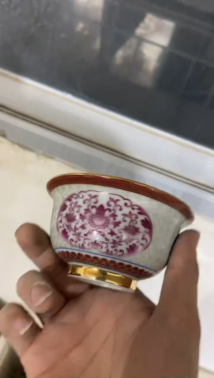 杯子陶无运费险有瑕疵的摄影的产品有使用过的痕迹有点脏介意勿拍