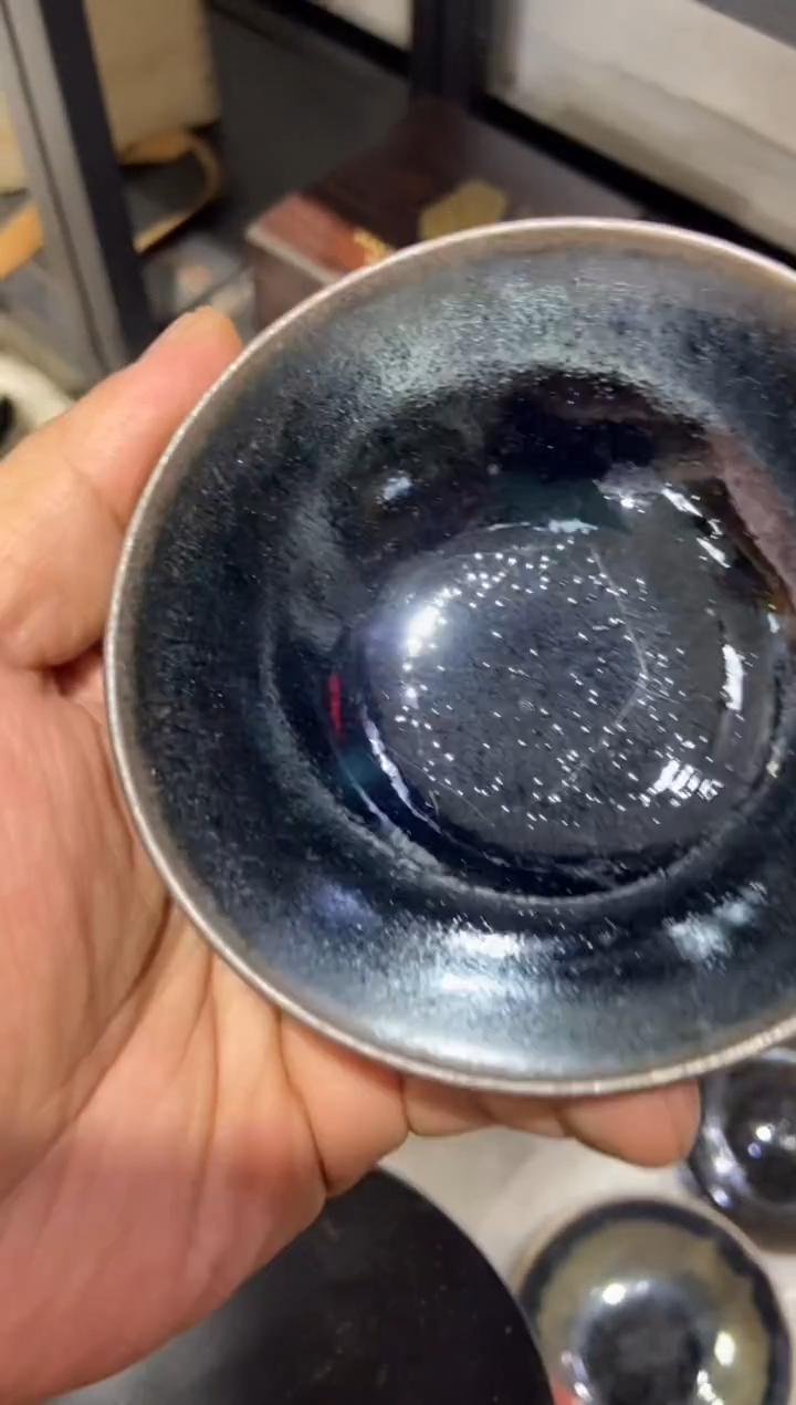 茶盏建窑建盏福利