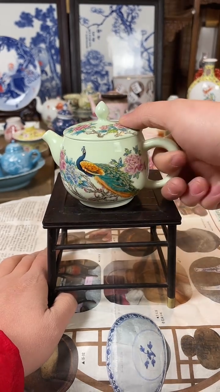 景德镇高温瓷002