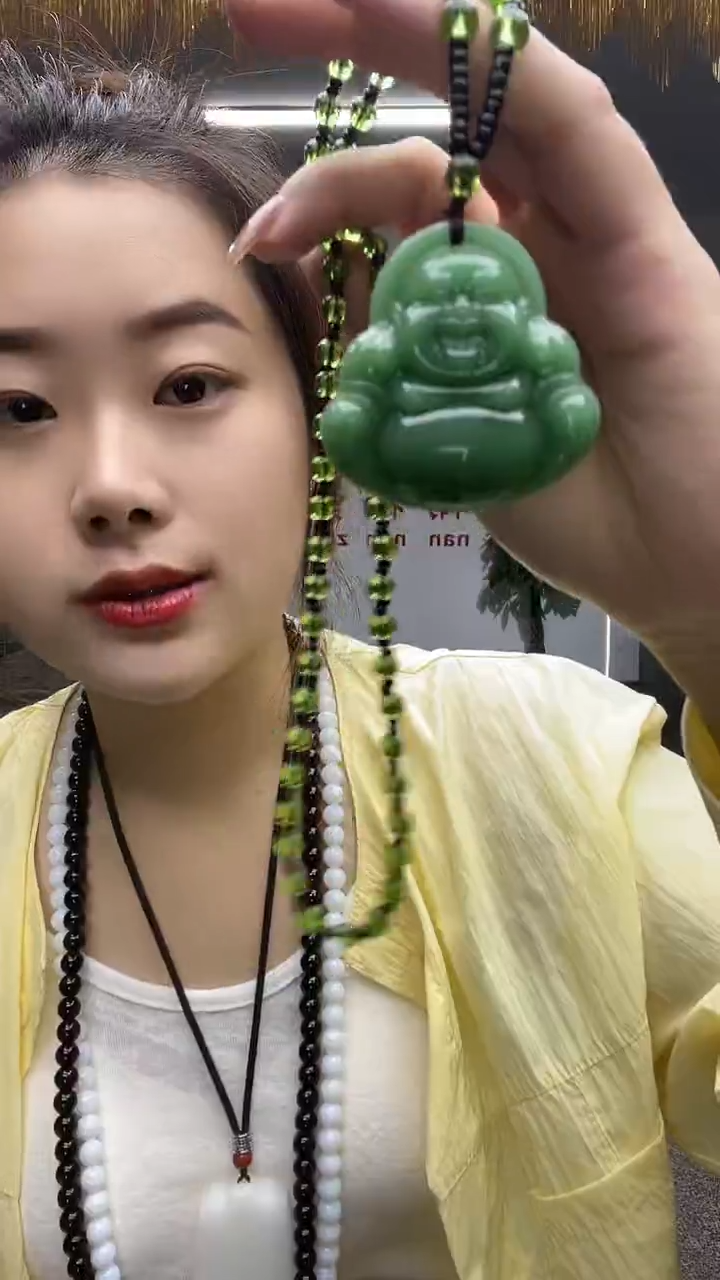 绿大肚佛多样性发货一