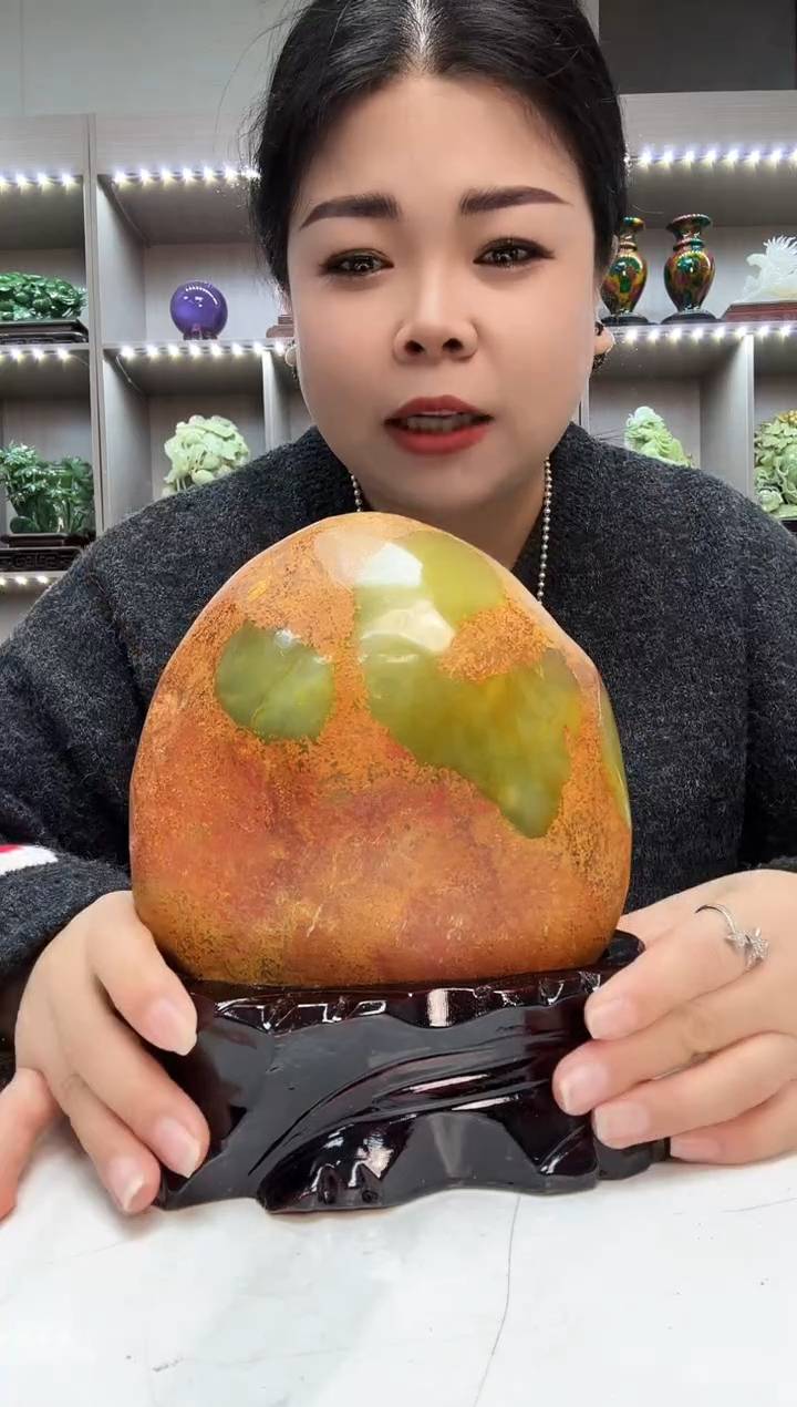 石材天然石材高端家居装饰摆件