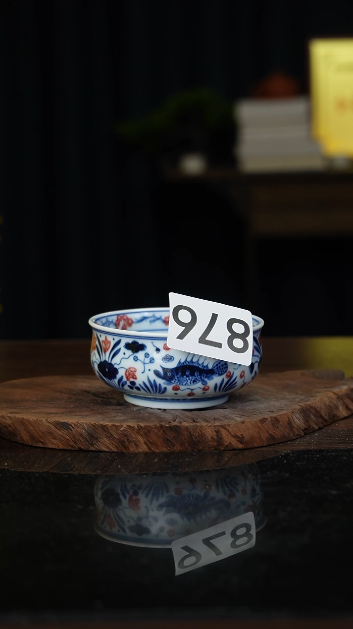 【闪购商品】杯微瑕福利景德镇手工手绘陶瓷