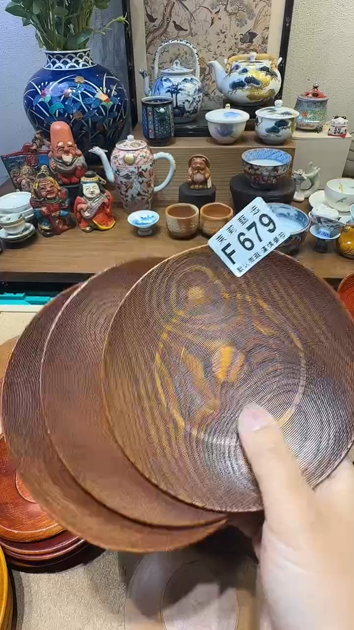 瓷片腾*茉莉甄选一号商品679