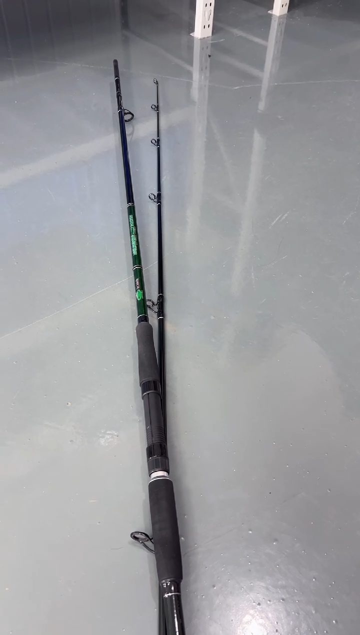 3m黑影Plus远投海钓竿