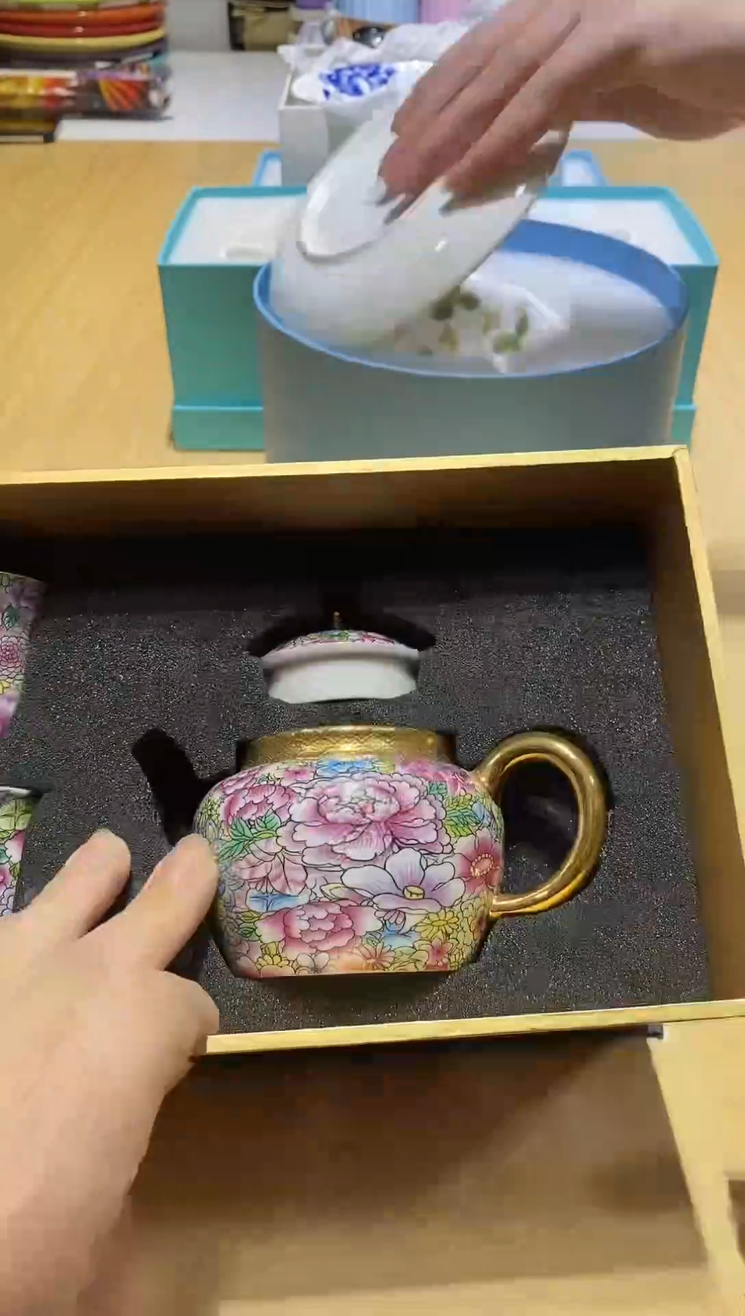 瓷片生活的本意就是开心@@1