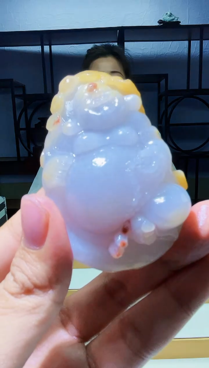 【闪购商品】定制翡翠未镶嵌毛货02160087