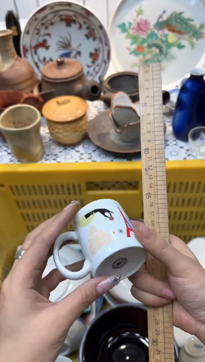 【闪购商品】319回流瓷器，默认微瑕，18包邮