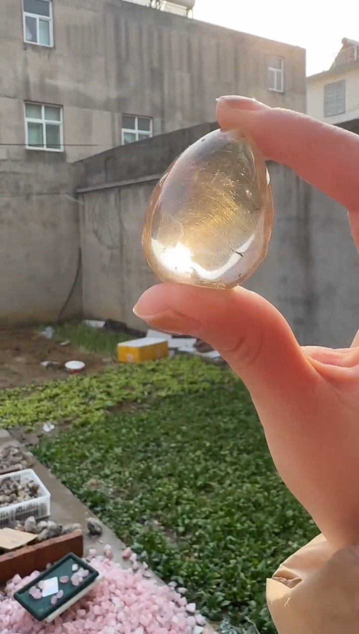 【闪购商品】水晶摆件未镶嵌发晶840