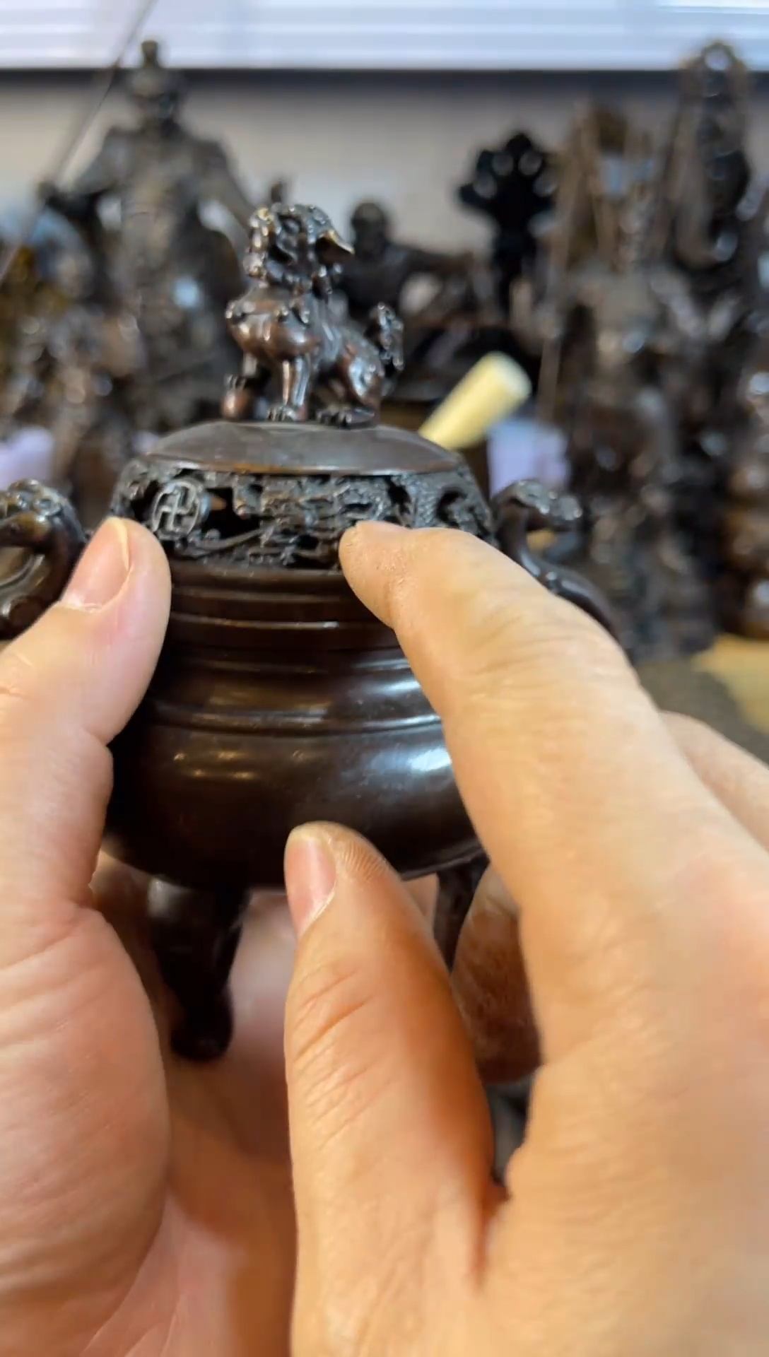 【闪购商品】1物品摆件 案台摆件