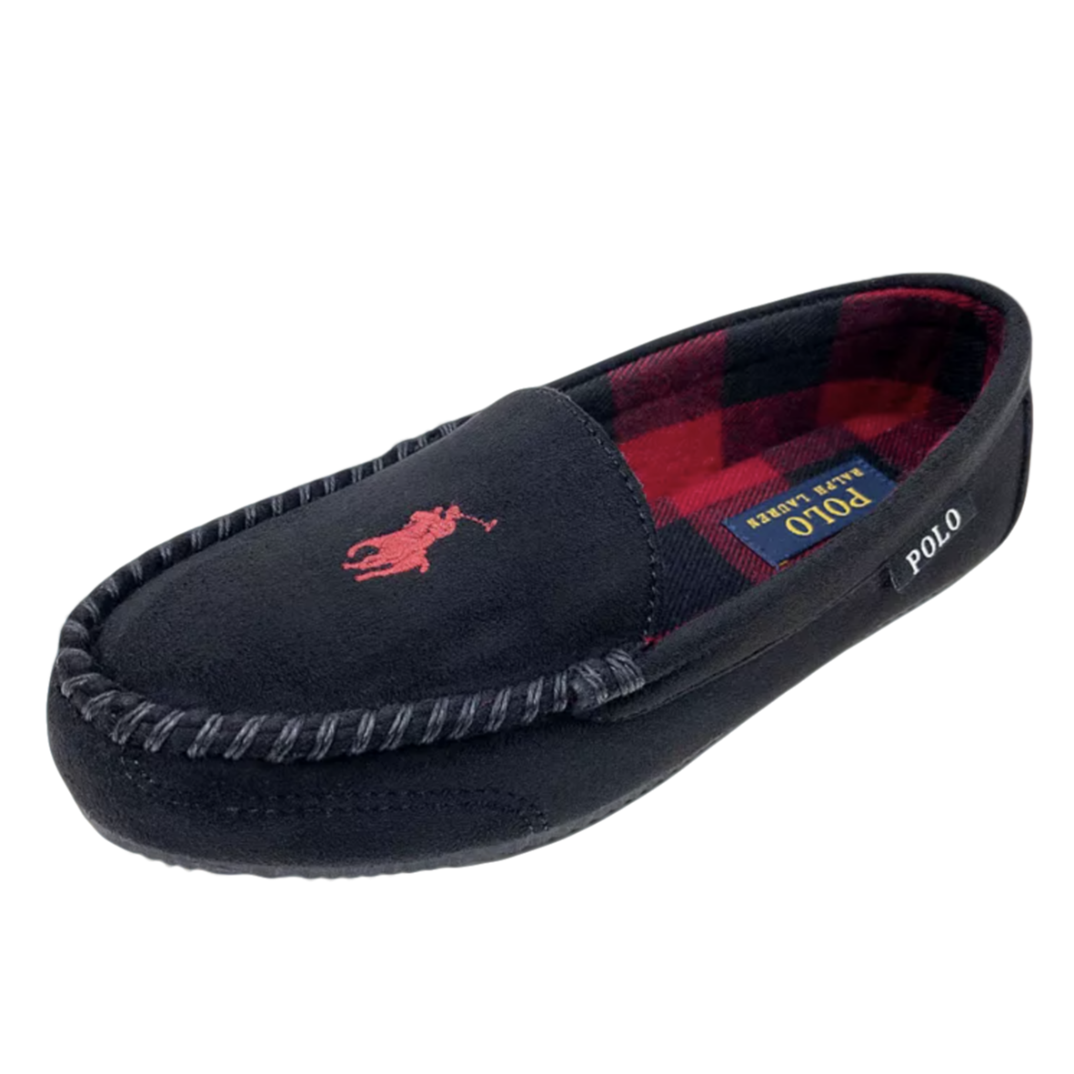 Ralph Lauren/拉夫劳伦女款 Dezi 休闲鞋 懒人鞋