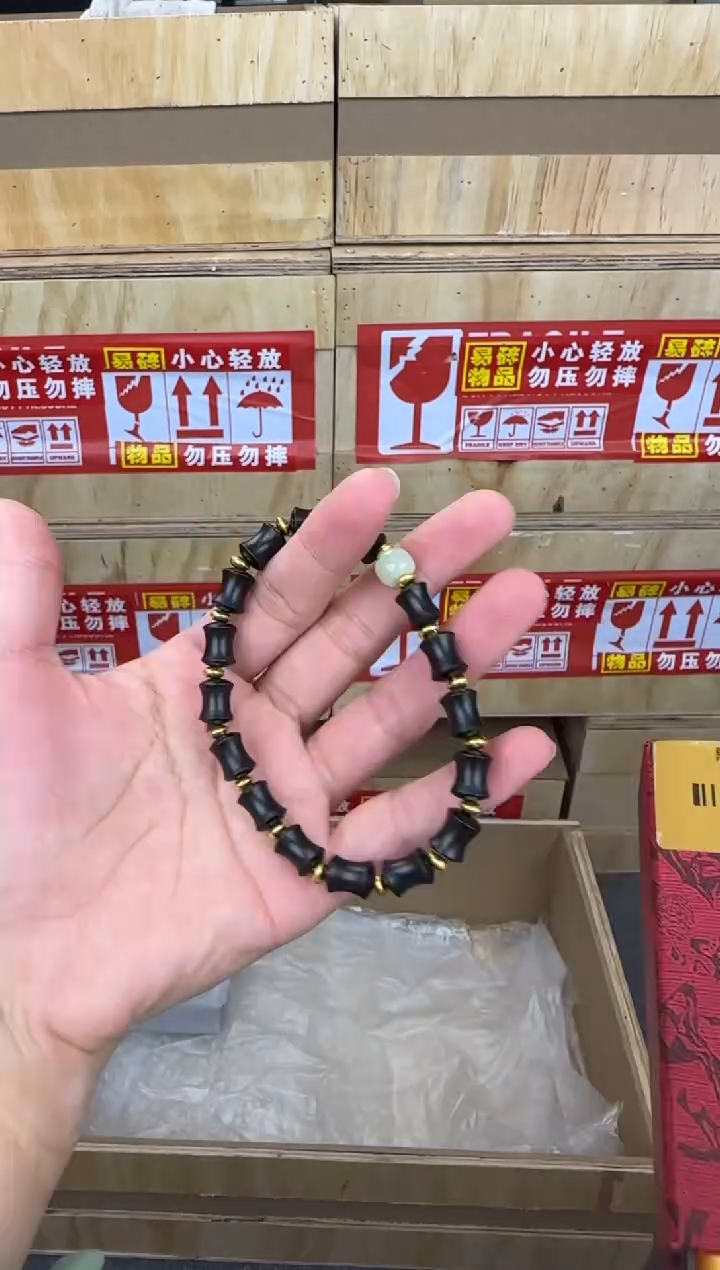 翎光合文玩精品手串-无礼盒-@@YS1775