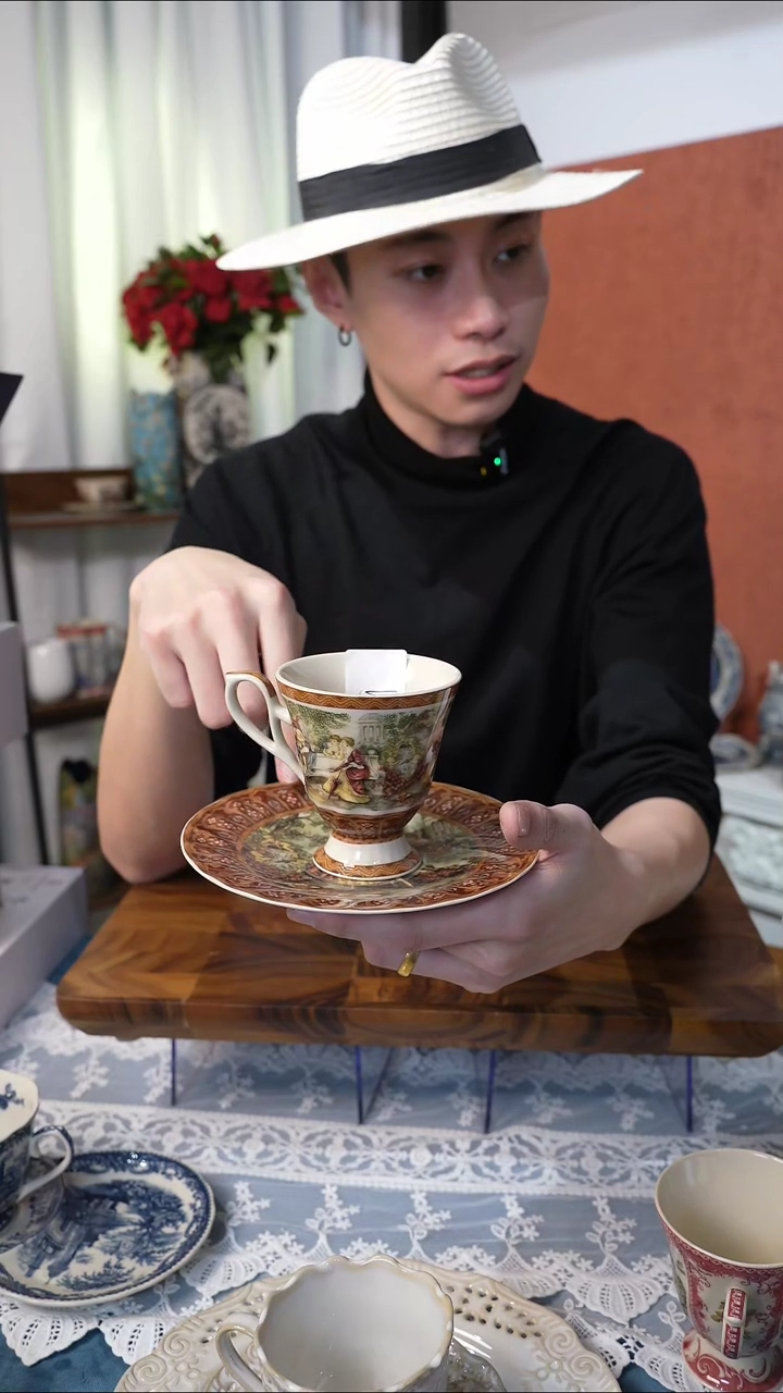 陶高端礼品------BO