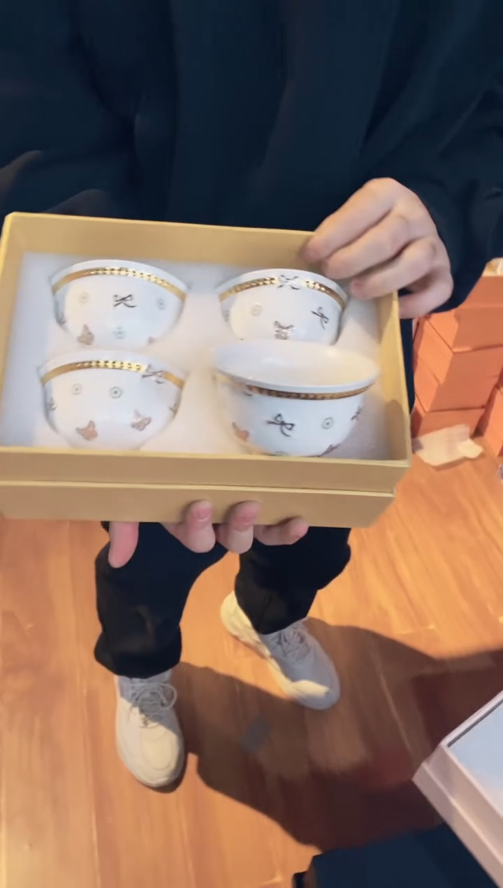 【闪购商品】杯鸿辉家品牌瓷器，京东包邮！