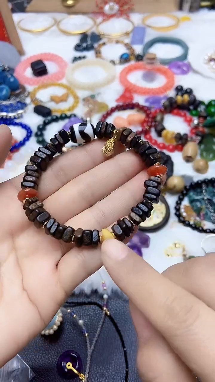 【闪购商品】玛瑙/玉髓珠宝半成品未镶嵌A22