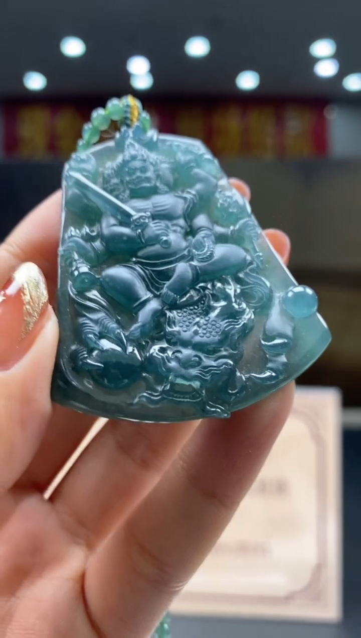 【闪购商品】定制翡翠未镶嵌********871